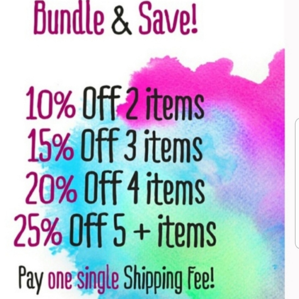 Alert! BUNDLE DEAL!!!